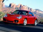 Porsche 911 Turbo 2002 года